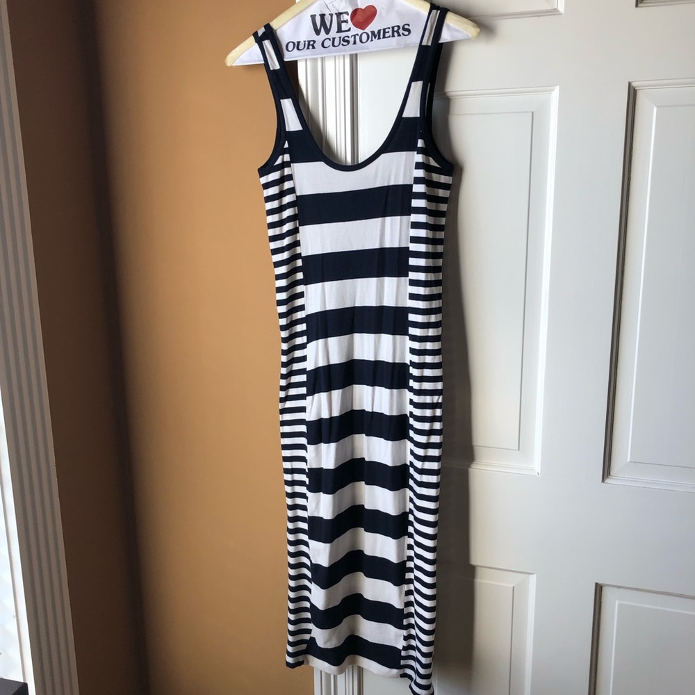 French Connection straight t-shirt dress